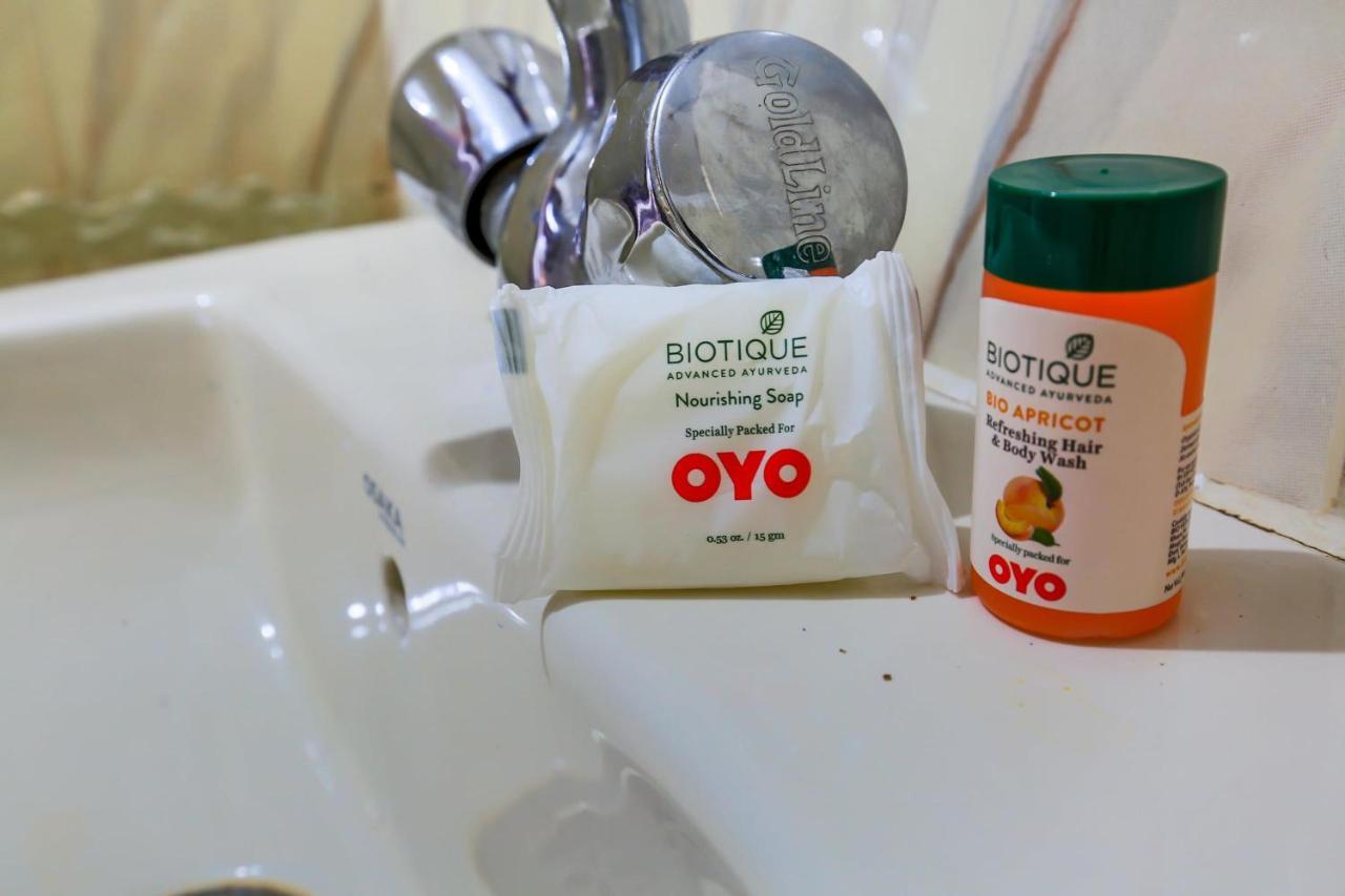 Oyo 16126 Aanantham 호텔 루드히아나 외부 사진